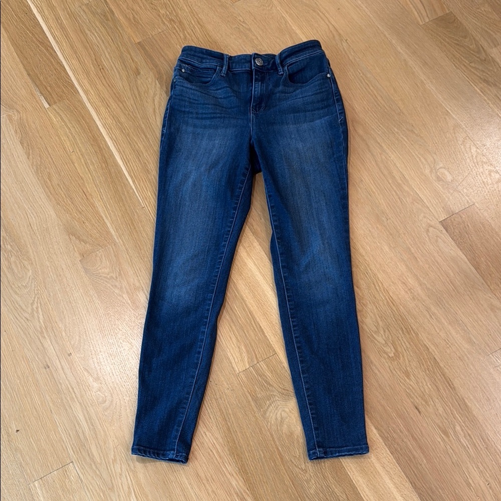 Skinnygirl The High-Rise Skinny Ankle Women's Jeans Size 26